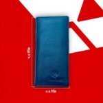 Shan Mart Premium Long Bifold Wallet