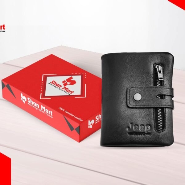 Original Jeep Brand Wallet