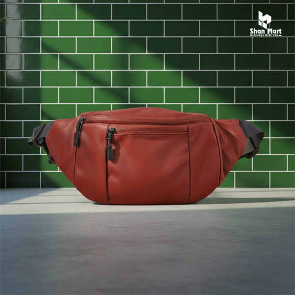 Trekon ChocoTrail CB001 – Premium Crossbody Bag