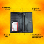 ৩ পিস প্রিমিয়াম বেল্ট কম্বো + ফ্রি ওয়ালেট ও এক্সট্রা গিফট - Image 4