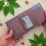 SWG2 SwiftPop – RFID Secure Genuine Leather Wallet - Image 2