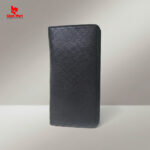 LWCZ1 ZipVault – Genuine Leather Long Wallet