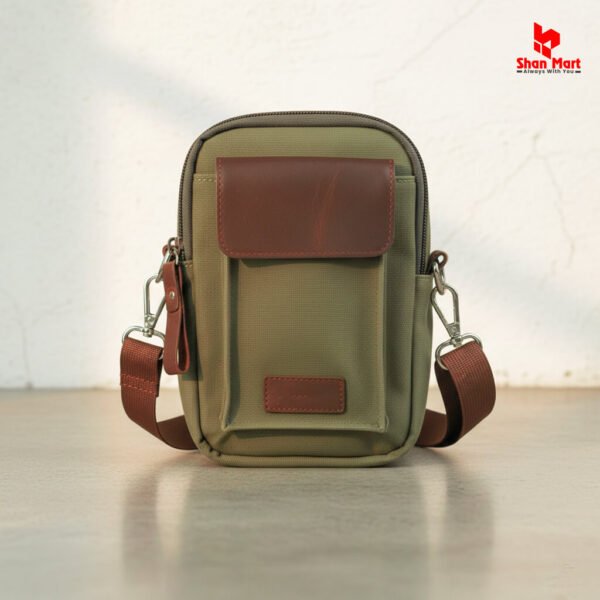 Orien GreenWave Mini – Crossbody Bag