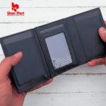 SWG2 PrimeVault – RFID Pop-Up Leather Wallet - Image 2