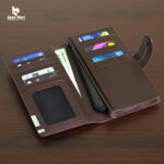 LWCR2 CrocMajesty – Premium Long Leather Wallet - Image 2