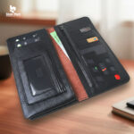 LWCZ1 ZipVault – Genuine Leather Long Wallet - Image 2