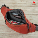 Trekon ChocoTrail CB001 – Premium Crossbody Bag - Image 2