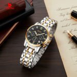 SKMEI 1904 ExecuTime – Premium Quartz Watch - Image 2