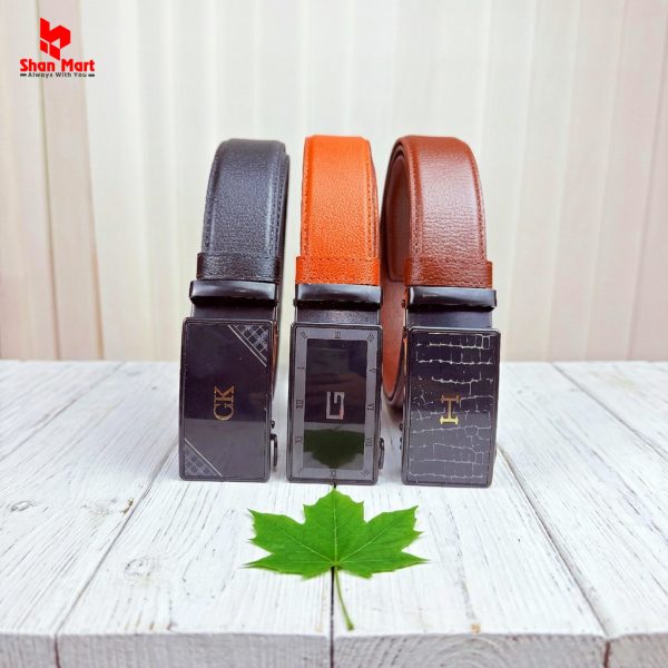 Elite Trio Auto Gear Belt Pack