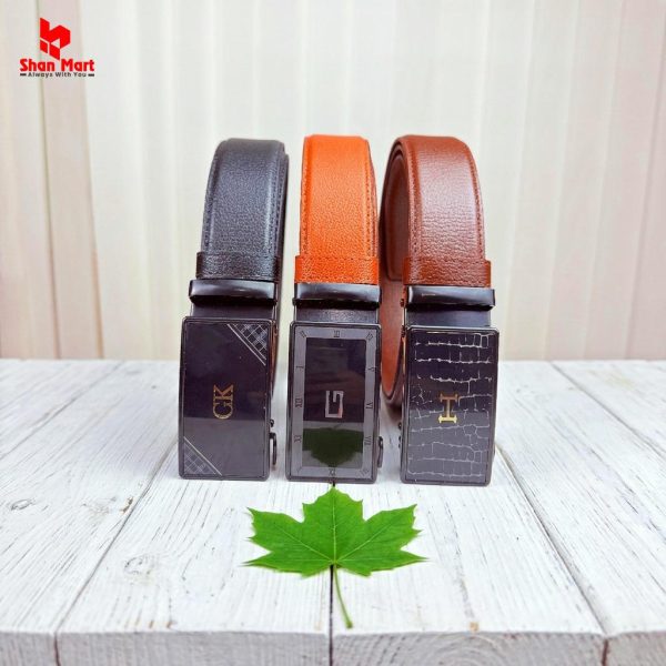 Elite Trio Auto Gear Belt Pack