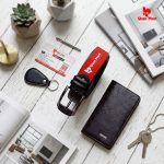 Classic Duo Leather Gift Set